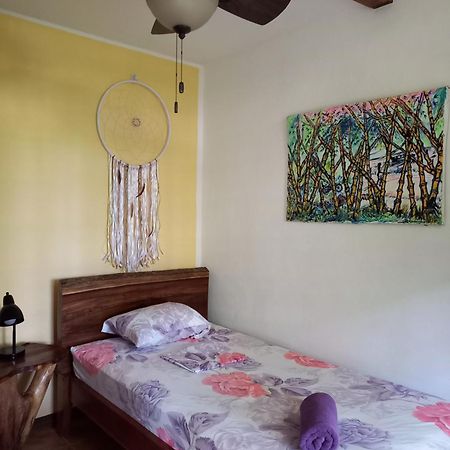 Aparthotel Babilonia Cahuita Exterior foto