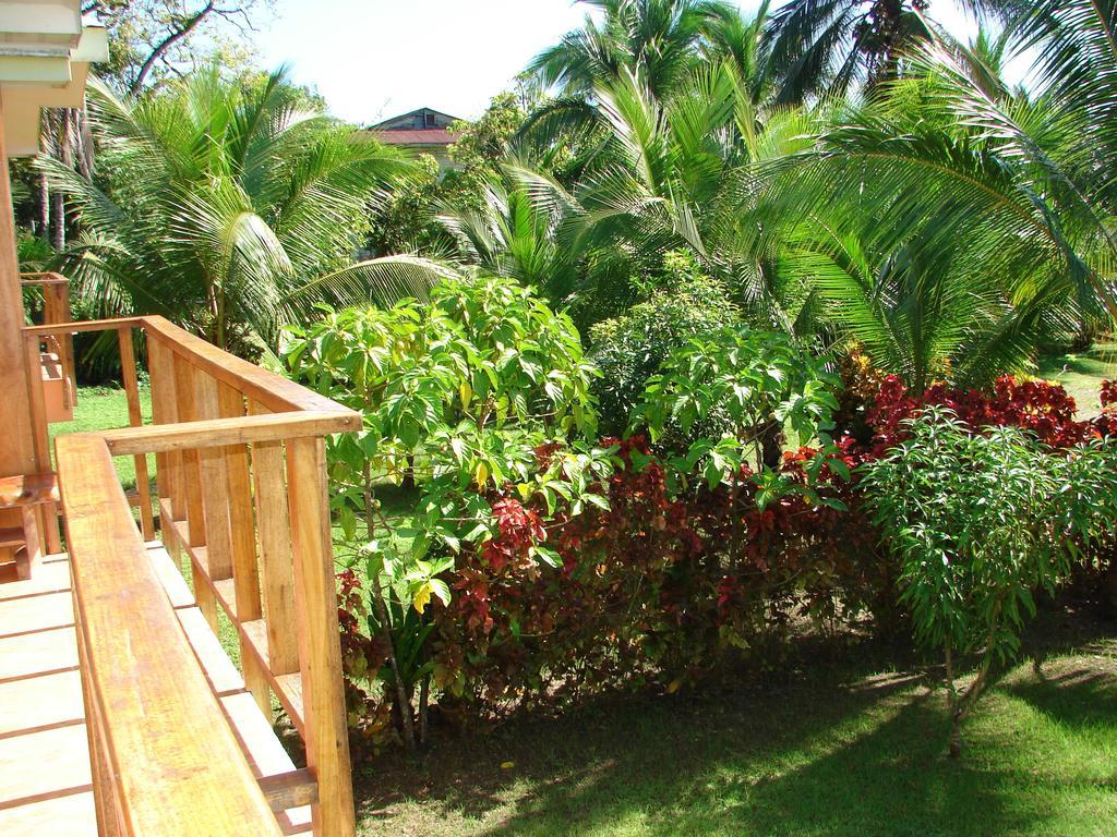 Aparthotel Babilonia Cahuita Exterior foto
