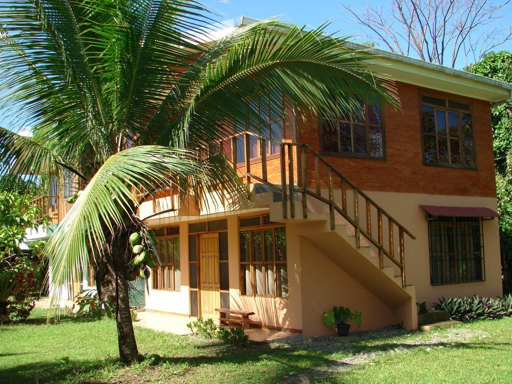 Aparthotel Babilonia Cahuita Exterior foto