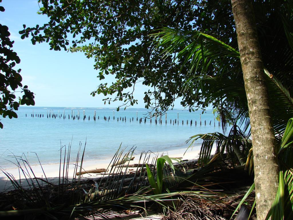 Aparthotel Babilonia Cahuita Exterior foto