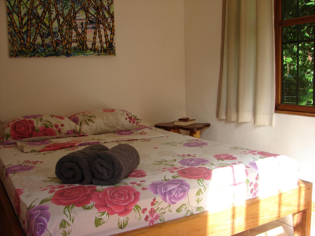 Aparthotel Babilonia Cahuita Exterior foto