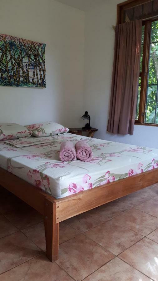 Aparthotel Babilonia Cahuita Exterior foto