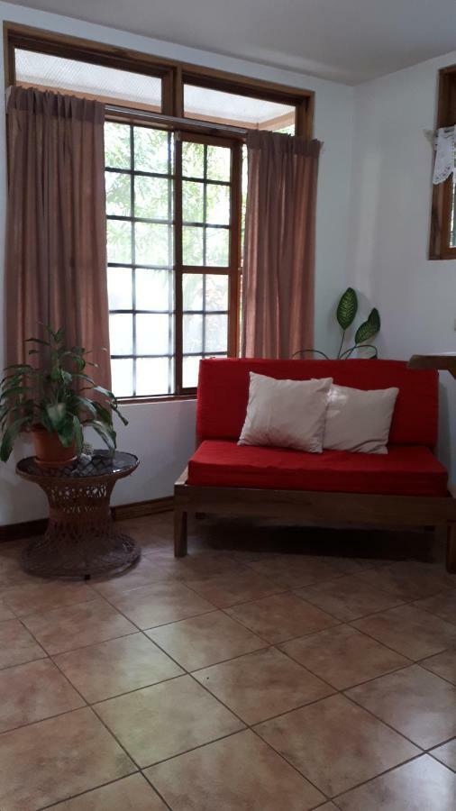 Aparthotel Babilonia Cahuita Exterior foto