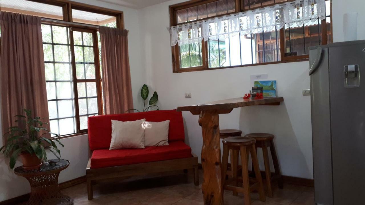 Aparthotel Babilonia Cahuita Exterior foto